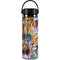 Daydream Galaxy Tigers by Sheena Pike Hydro Flask 20oz Wide Mouth Skin