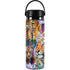 Daydream Galaxy Tigers by Sheena Pike Hydro Flask 20oz Wide Mouth Skin