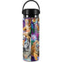 Daydream Galaxy Tigers by Sheena Pike Hydro Flask 20oz Wide Mouth Skin