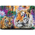 Daydream Galaxy Tigers by Sheena Pike Dell Inspiron Skin