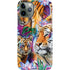 Daydream Galaxy Tigers by Sheena Pike iPhone 11 Pro Lite Case