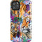 Daydream Galaxy Tigers by Sheena Pike iPhone 11 Pro Max Impact Case