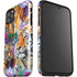 Daydream Galaxy Tigers by Sheena Pike iPhone 11 Pro Max Impact Case