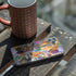 Daydream Galaxy Tigers by Sheena Pike iPhone 11 Pro Max Skin