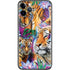 Daydream Galaxy Tigers by Sheena Pike iPhone 11 Pro Skin
