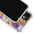 Daydream Galaxy Tigers by Sheena Pike iPhone 12 Clear Case