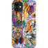 Daydream Galaxy Tigers by Sheena Pike iPhone 12 Mini Lite Case