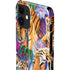 Daydream Galaxy Tigers by Sheena Pike iPhone 12 Mini Lite Case