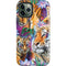 Daydream Galaxy Tigers by Sheena Pike iPhone 12 Pro Impact Case