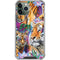 Daydream Galaxy Tigers by Sheena Pike iPhone 12 Pro Max Clear Case