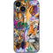 Daydream Galaxy Tigers by Sheena Pike iPhone 13 Mini Skin