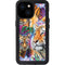 Daydream Galaxy Tigers by Sheena Pike iPhone 13 Mini Waterproof Case