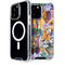Daydream Galaxy Tigers by Sheena Pike iPhone 13 Pro Max MagSafe Case