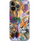 Daydream Galaxy Tigers by Sheena Pike iPhone 13 Pro Skin