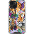 Daydream Galaxy Tigers by Sheena Pike iPhone 14 Plus Clear Case