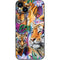 Daydream Galaxy Tigers by Sheena Pike iPhone 14 Plus Skin