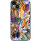 Daydream Galaxy Tigers by Sheena Pike iPhone 15 Plus Skin