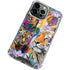 Daydream Galaxy Tigers by Sheena Pike iPhone 14 Pro Clear Case