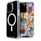 Daydream Galaxy Tigers by Sheena Pike iPhone 15 Pro MagSafe Case