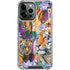 Daydream Galaxy Tigers by Sheena Pike iPhone 15 Pro Max Clear Case