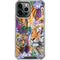 Daydream Galaxy Tigers by Sheena Pike iPhone 14 Pro Max Clear Case