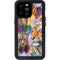 Daydream Galaxy Tigers by Sheena Pike iPhone 14 Pro Max Waterproof Case