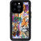 Daydream Galaxy Tigers by Sheena Pike iPhone 14 Pro Waterproof Case