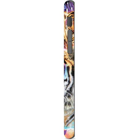Daydream Galaxy Tigers by Sheena Pike iPhone 8 Pro Case