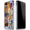 Daydream Galaxy Tigers by Sheena Pike iPhone SE (2nd & 3rd Gen) Clear Case