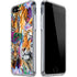 Daydream Galaxy Tigers by Sheena Pike iPhone SE (2nd & 3rd Gen) Clear Case