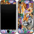 Daydream Galaxy Tigers by Sheena Pike iPhone SE (2nd & 3rd Gen) Skin