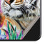 Daydream Galaxy Tigers by Sheena Pike iPhone SE (2nd & 3rd Gen) Skin