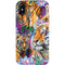 Daydream Galaxy Tigers by Sheena Pike iPhone X Pro Case