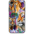 Daydream Galaxy Tigers by Sheena Pike iPhone XR Skin