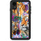 Daydream Galaxy Tigers by Sheena Pike iPhone XR Waterproof Case