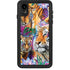 Daydream Galaxy Tigers by Sheena Pike iPhone XR Waterproof Case