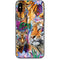 Daydream Galaxy Tigers by Sheena Pike iPhone XS Max Skin