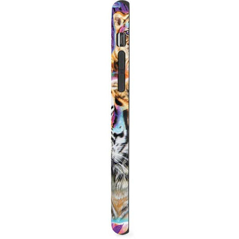 Daydream Galaxy Tigers by Sheena Pike iPhone XS Pro Case