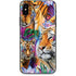 Daydream Galaxy Tigers by Sheena Pike iPhone XS Skin