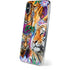 Daydream Galaxy Tigers by Sheena Pike iPhone XS Skin