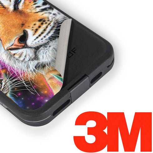 Daydream Galaxy Tigers by Sheena Pike LifeProof Fre iPhone Skin