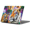 Daydream Galaxy Tigers by Sheena Pike Apple MacBook Pro 13-inch Skin