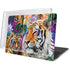 Daydream Galaxy Tigers by Sheena Pike MacBook Pro 16in (2019-20) Case plus Skin