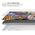 Daydream Galaxy Tigers by Sheena Pike MacBook Pro 16in (2021-25) Case plus Skin