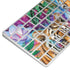 Daydream Galaxy Tigers by Sheena Pike Magic Keyboard Skin