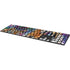 Daydream Galaxy Tigers by Sheena Pike Magic Keyboard with Numeric Keypad Skin
