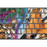 Daydream Galaxy Tigers by Sheena Pike Magic Keyboard with Numeric Keypad Skin