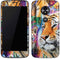 Daydream Galaxy Tigers by Sheena Pike Moto E5 Play Skin