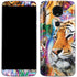 Daydream Galaxy Tigers by Sheena Pike Moto E5 Plus Skin