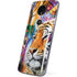 Daydream Galaxy Tigers by Sheena Pike Moto E5 Plus Skin